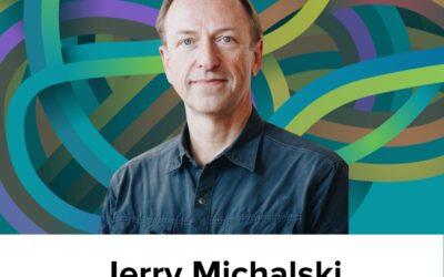 Jerry Michalski on collecting, connecting, and curating two decades worth of information [REPOST] (Ep65)