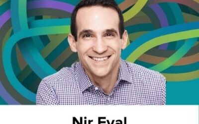 Nir Eyal on using your values to filter, when to consume information, the best apps for content, and using audio for reading [REPOST] (Ep60)