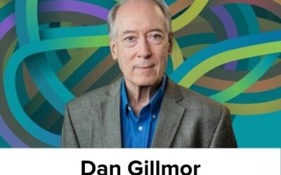 Dan Gillmor on going from macro to micro, useful aggregators, and the best tactics and tools (Ep10)