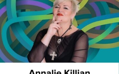 Annalie Killian on serendipitous learning, the network as filter, finding voices at the edge, and value from deep connections (Ep13)