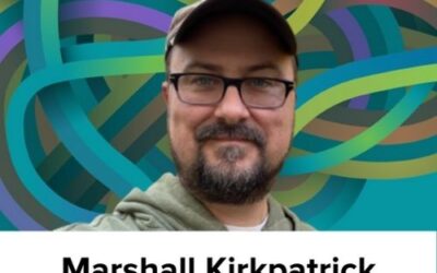 Marshall Kirkpatrick on source selection, connecting ideas, diverse thinking, and enabling serendipity (Ep14)