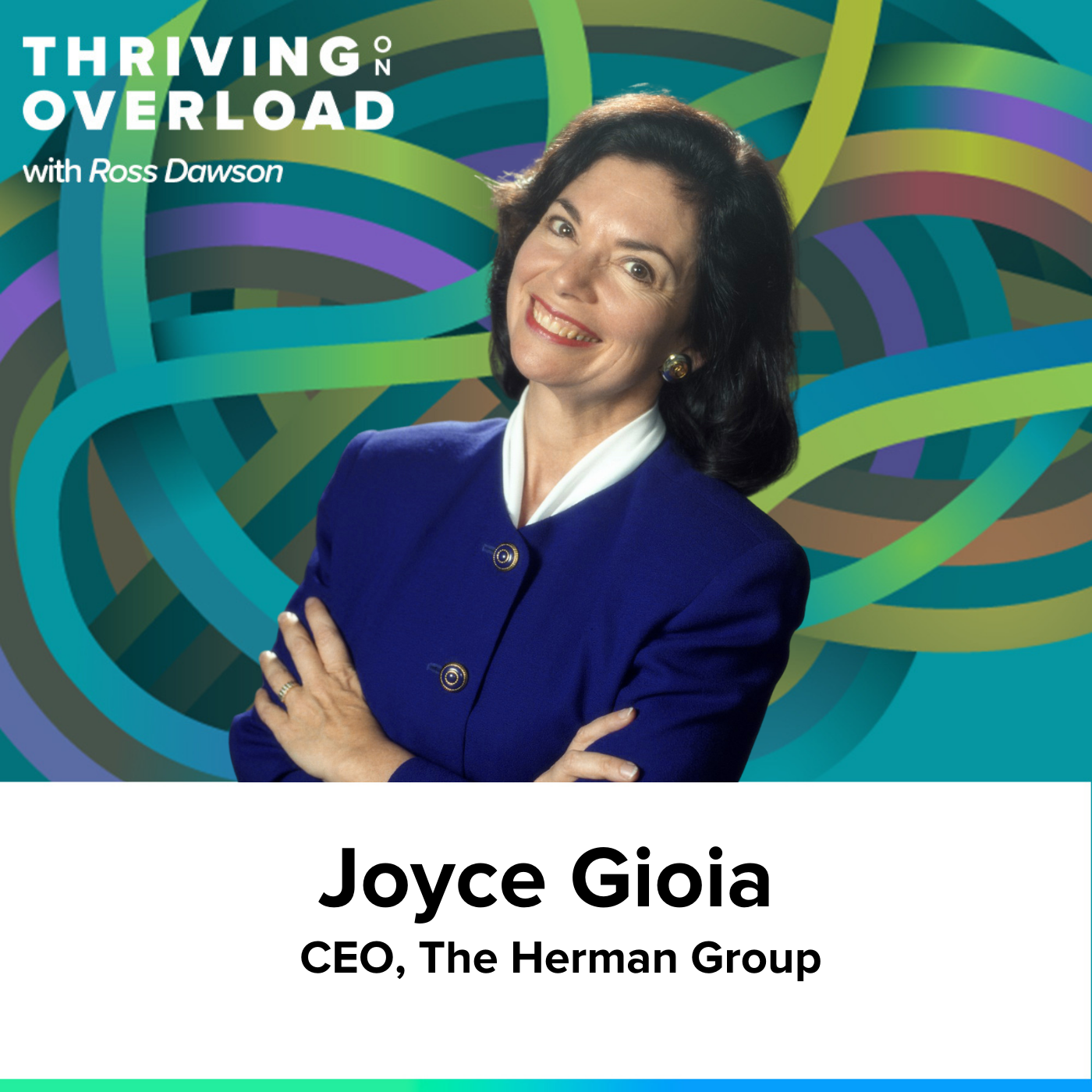 Joyce Gioia on identifying trends, scanning processes, stakeholder experience, and adopting personas for communicating (Ep22)