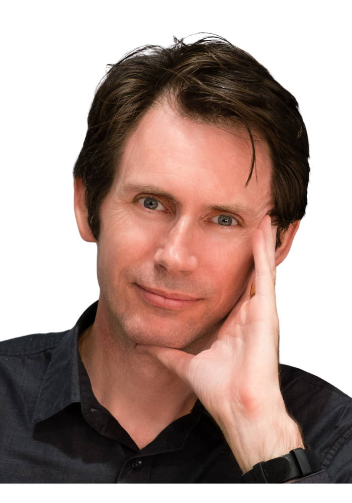 Paul McCarthy Tim O'Reilly