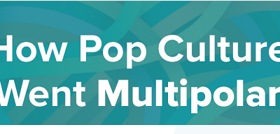 How global pop culture went multipolar: a concept framework