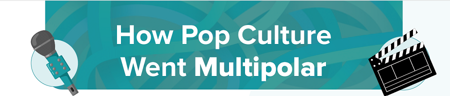 How global pop culture went multipolar: a concept framework