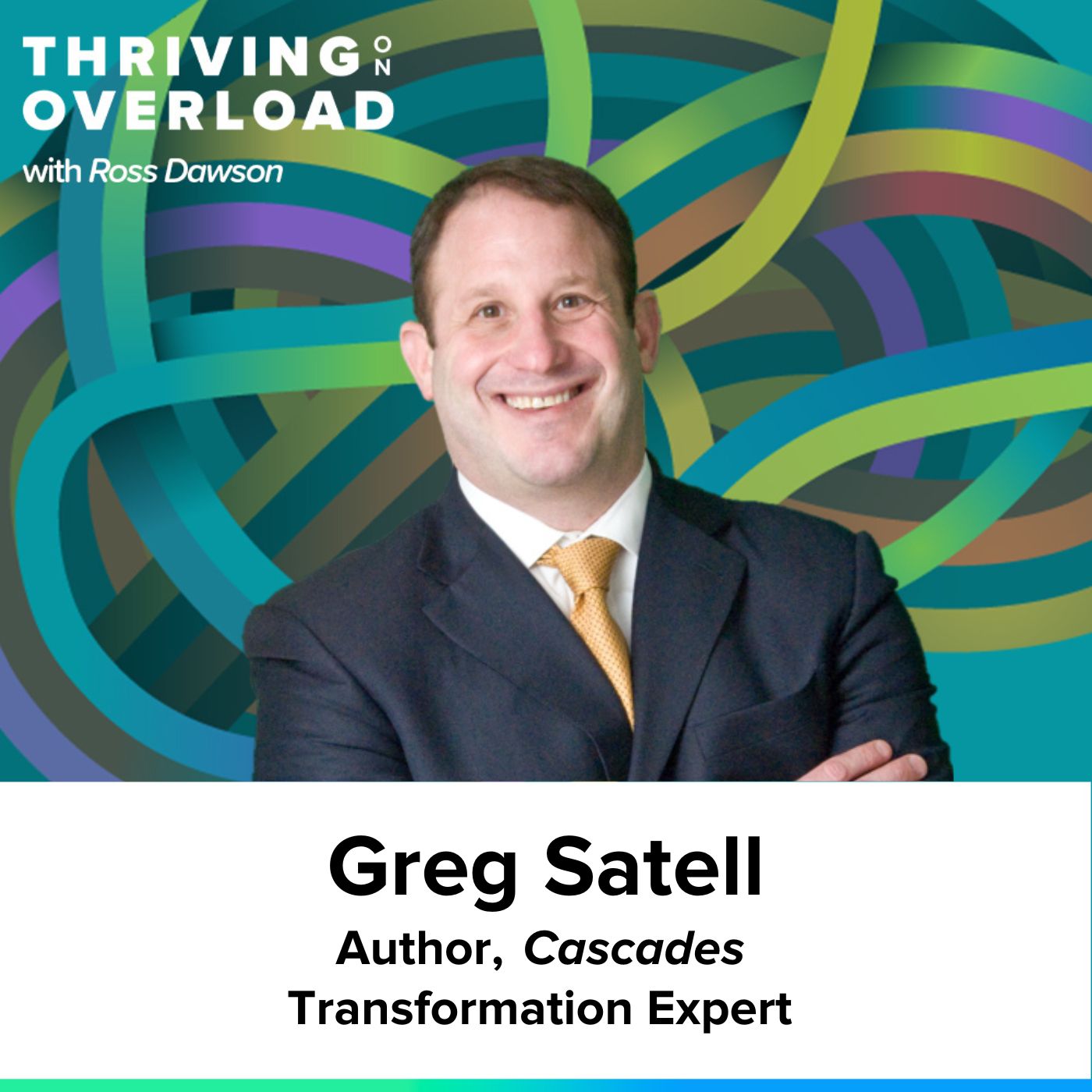 Greg Satell on writing daily, building your own ideas, seeking different perspectives, and conceptual models (Ep40)