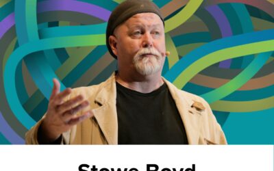 Stowe Boyd on Obsidian and Taskidian, learning loops, work management, and sedimentary thinking (Ep38)