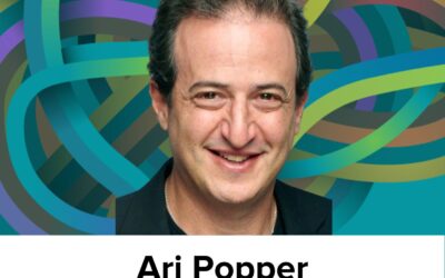 Ari Popper on storytelling for meaning, structural frameworks, taming complexity, and creative synthesis (Ep43)