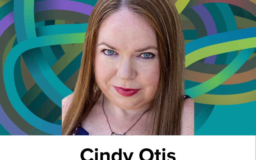 Cindy Otis on the disinformation landscape, analyzing content, identifying trustworthy sources, and information communities (Ep34)