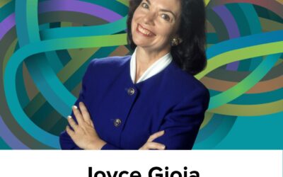 Joyce Gioia on identifying trends, scanning processes, stakeholder experience, and adopting personas for communicating (Ep22)