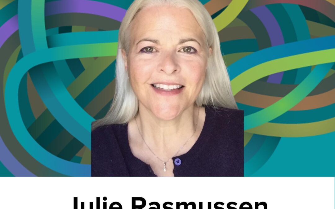 Julie Rasmussen on her 7 S’s system, using Slack for note-taking, identifying systemic issues, and finding white spaces (Ep25)