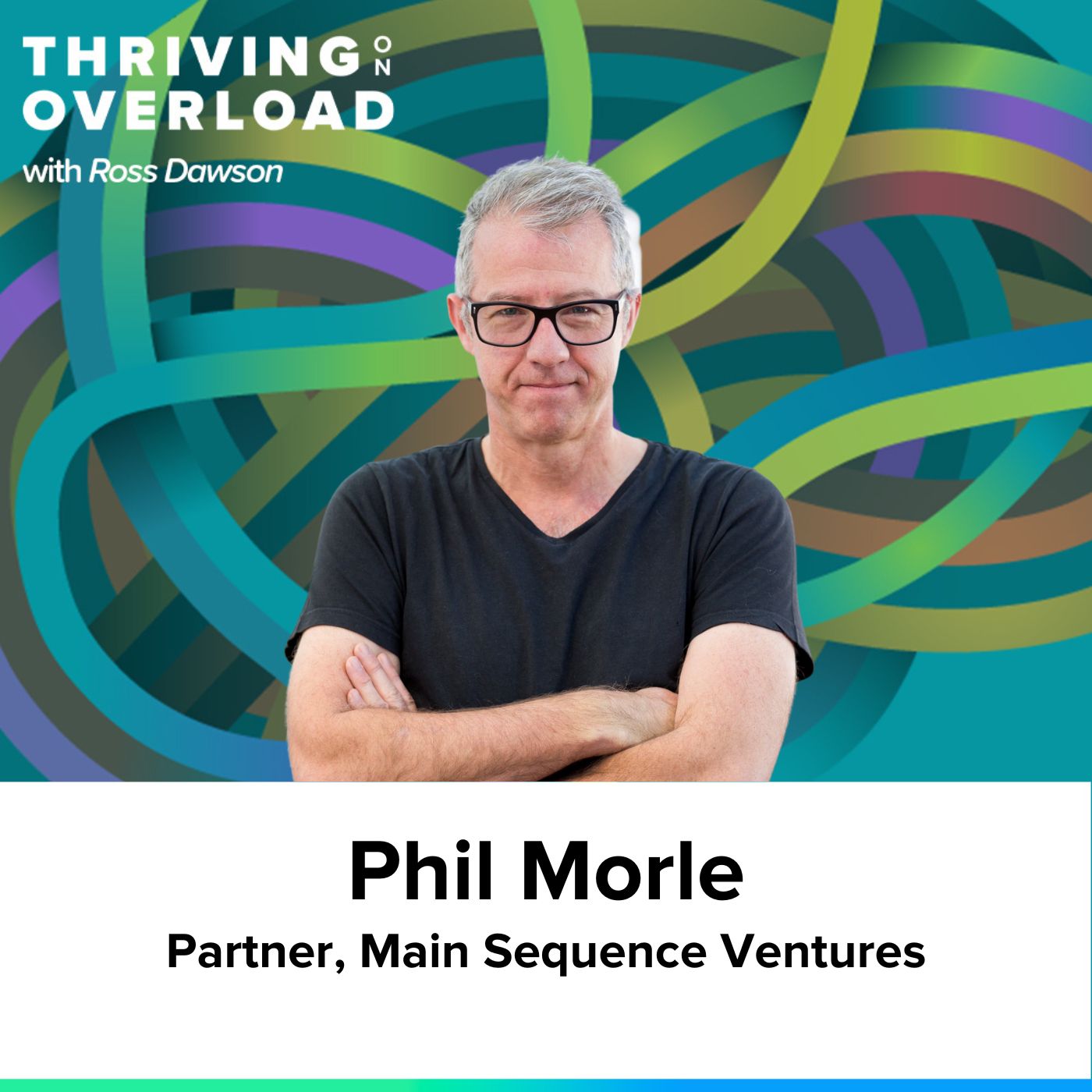 Phil Morle on synthesis in venture capital, thought hacking, thinking tools, and the infinite game (Ep45)