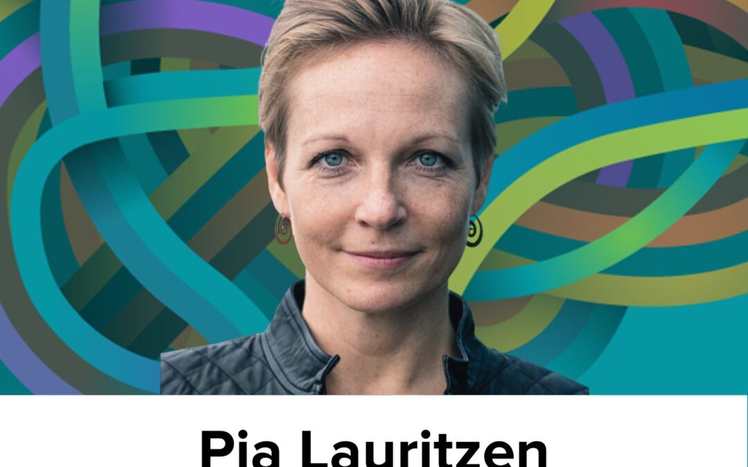 Pia Lauritzen on the possibilities of questions, collective curiosity, diverse question cultures, and making room for exploration  (Ep32)