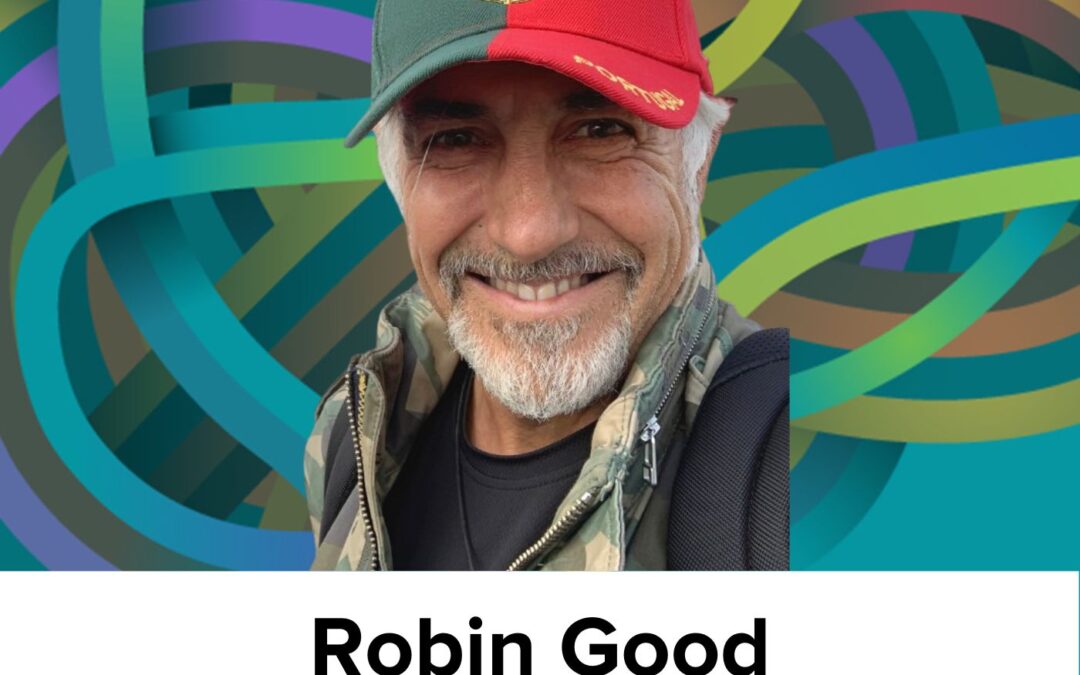 Robin Good on questioning authority, finding trusted advisors, focus sharing, and information design (Ep35)