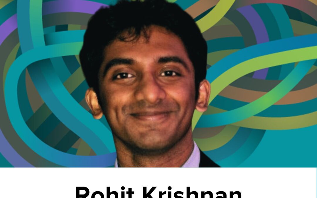 Rohit Krishnan on looking for surprise, passionate curiosity, dynamic loops, and creating your worldview (Ep30)