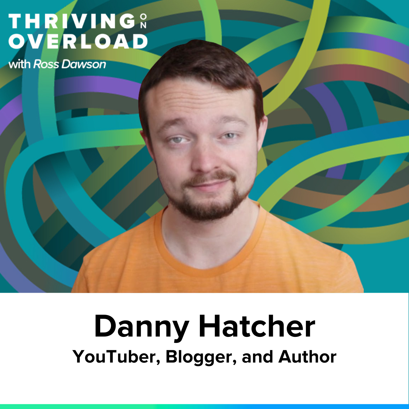 Danny Hatcher on skill acquisition, ecological dynamics, from Notion to Obsidian, and exploring interests (Ep53)