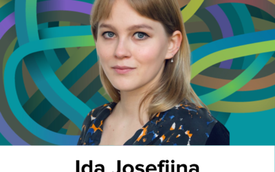 Ida Josefiina on infopunk, infinite knowledge graphs, spatial interfaces, and the shapes of knowledge (Ep56)