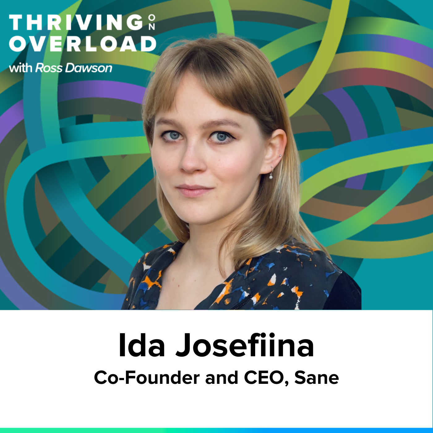 Ida Josefiina on infopunk, infinite knowledge graphs, spatial interfaces, and the shapes of knowledge (Ep56)