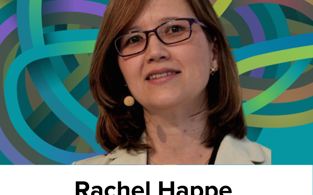 Rachel Happe on metacognition, communities of practice, personal knowledge networks, and intrinsic learning (Ep61)