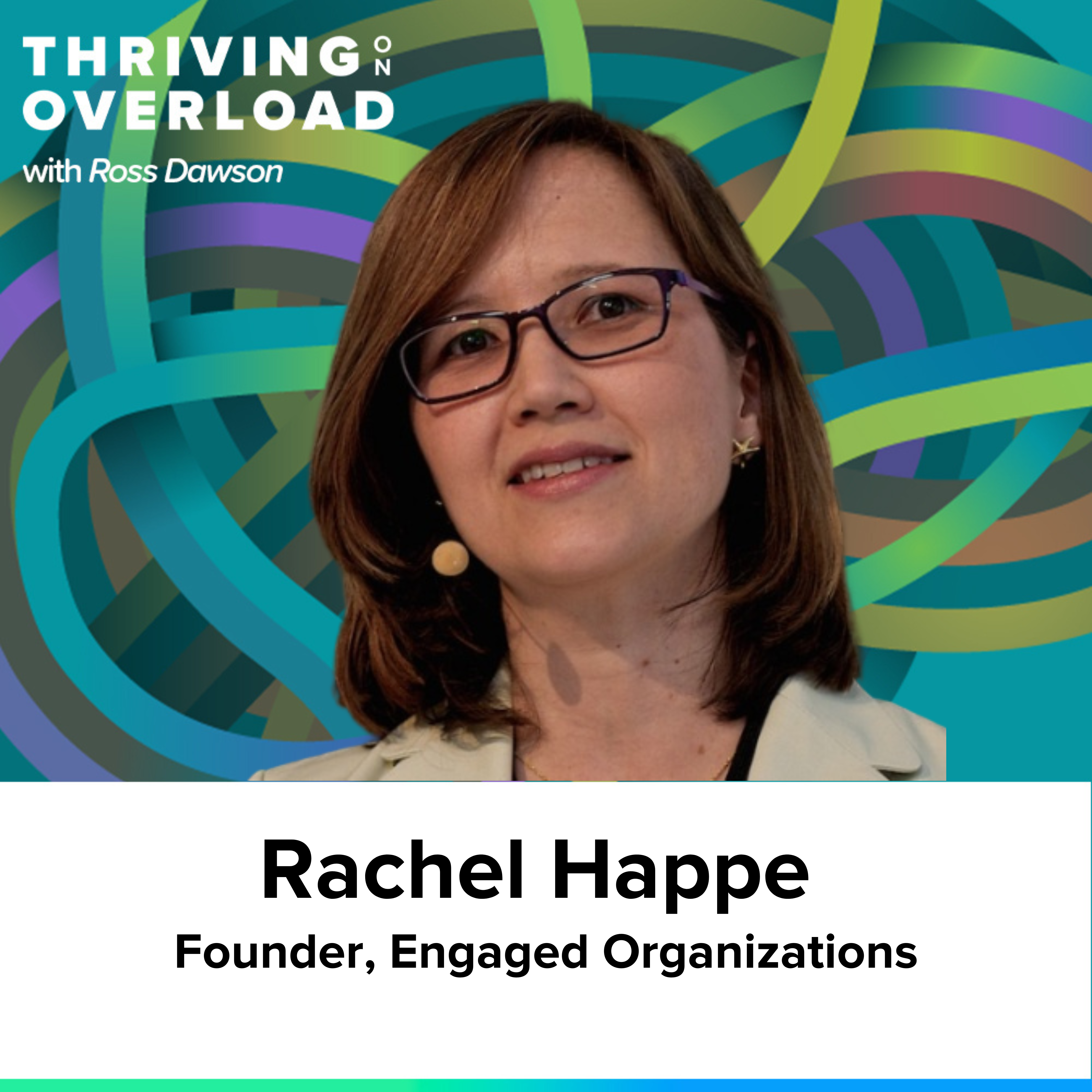 Rachel Happe on metacognition, communities of practice, personal knowledge networks, and intrinsic learning (Ep61)