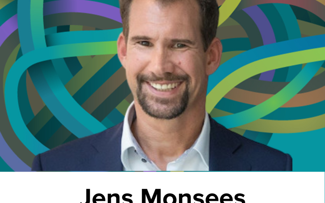 Jens Monsees on automotive decision-making, starting with goals, strategic listening, and openness to challenges (Ep62)